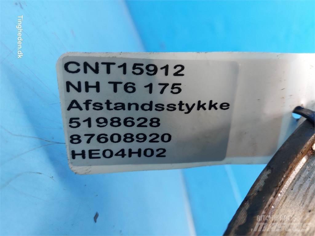 New Holland T6 Växellåda