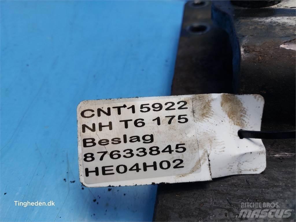 New Holland T6 Övriga traktortillbehör