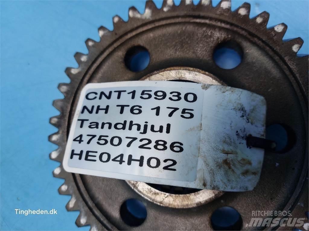 New Holland T6 Växellåda
