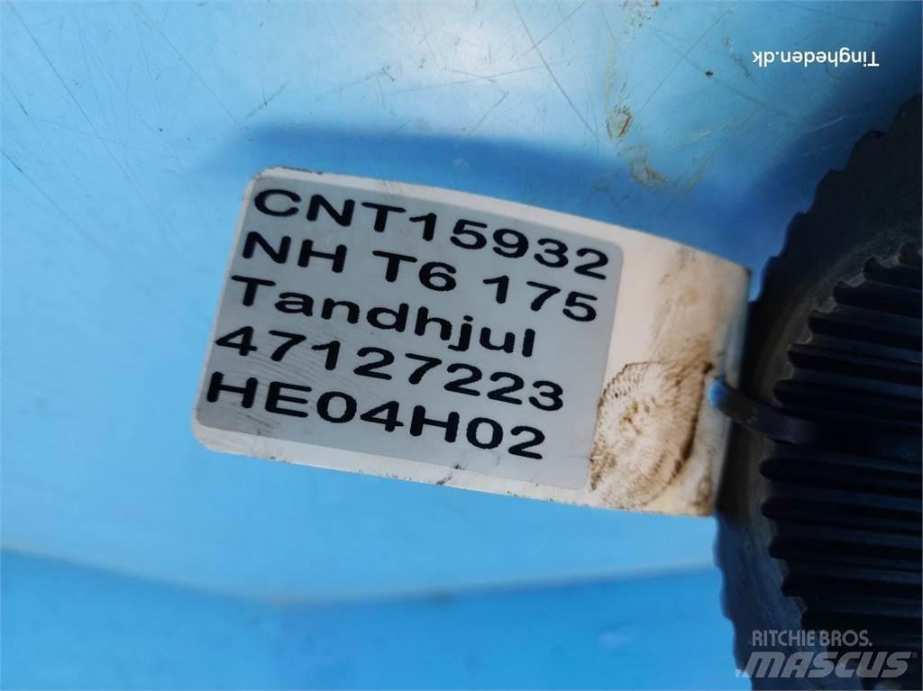New Holland T6 Växellåda