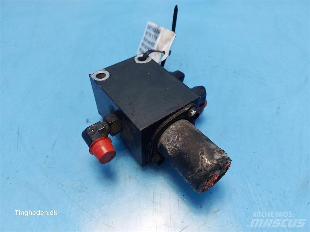 New Holland T6 Hydraulik