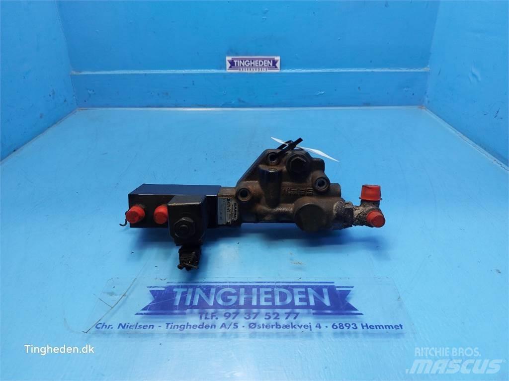 New Holland T6 Hydraulik