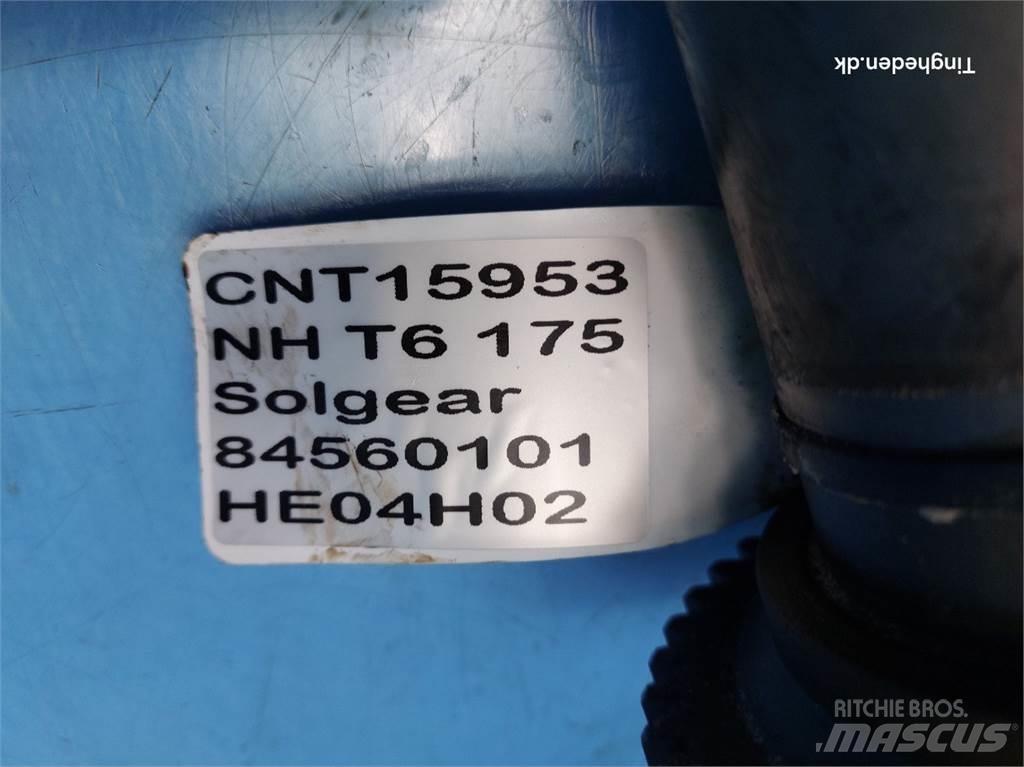 New Holland T6 Växellåda