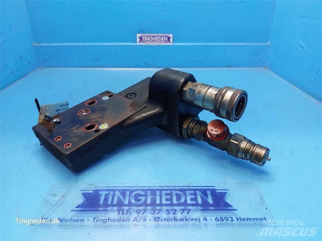 New Holland T6 Hydraulik