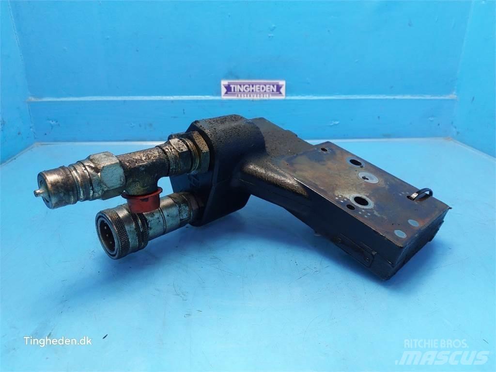 New Holland T6 Hydraulik