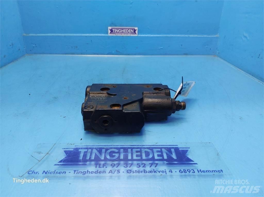 New Holland T6 Hydraulik
