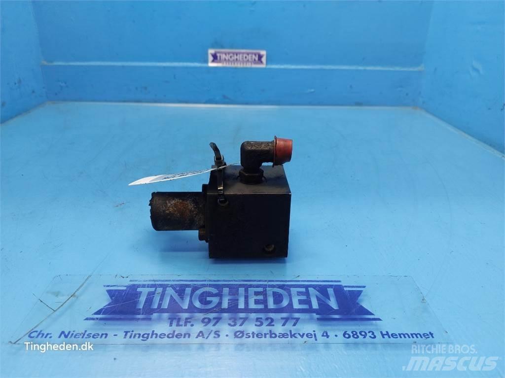 New Holland T6 Hydraulik