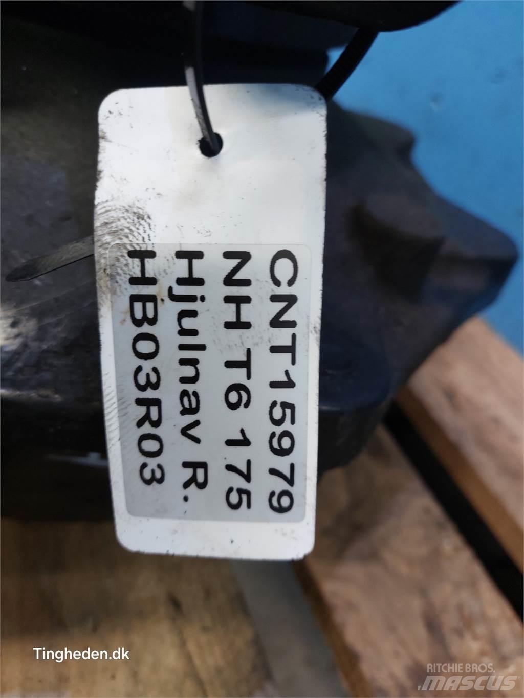 New Holland T6 Övriga traktortillbehör