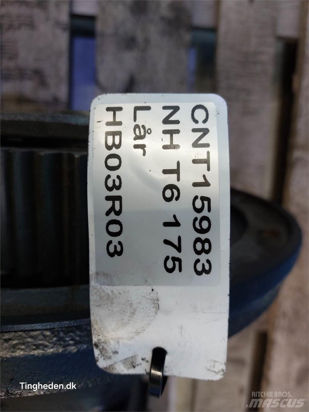 New Holland T6 Övriga traktortillbehör