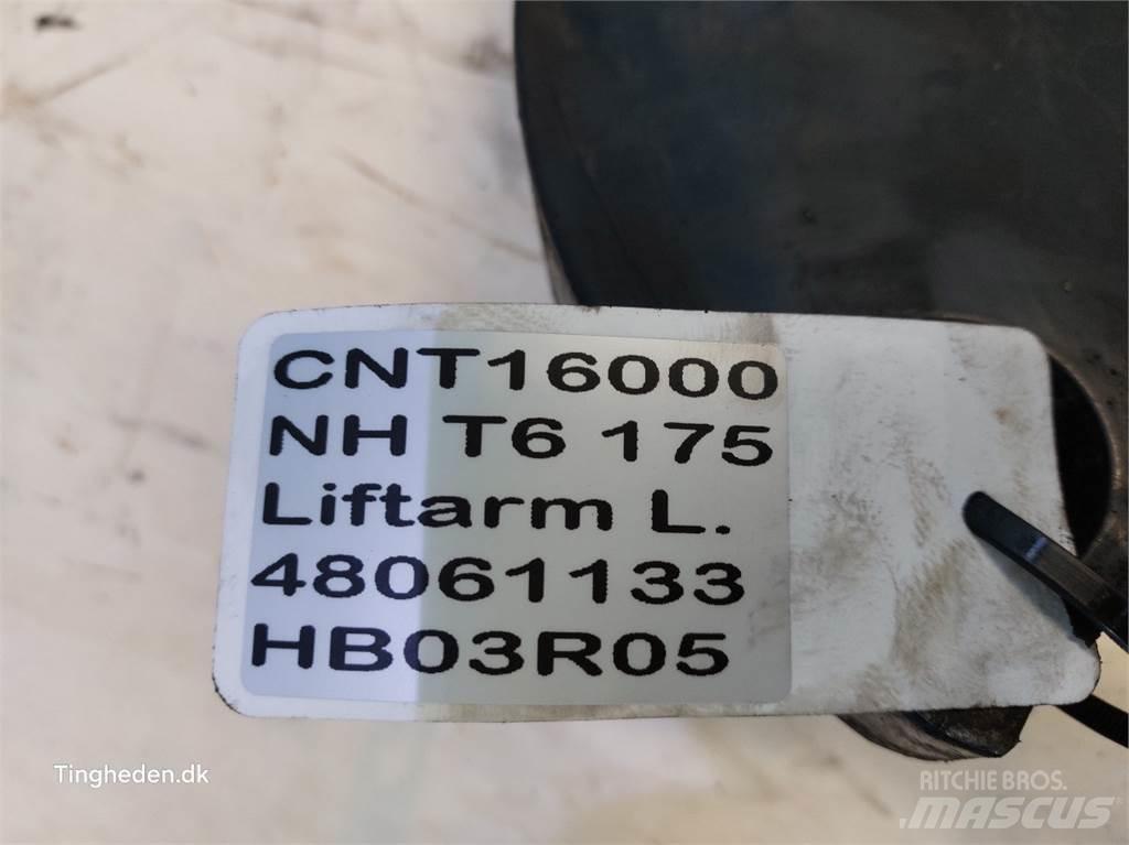 New Holland T6 Övriga traktortillbehör
