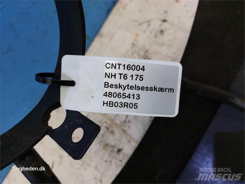 New Holland T6 Övriga traktortillbehör