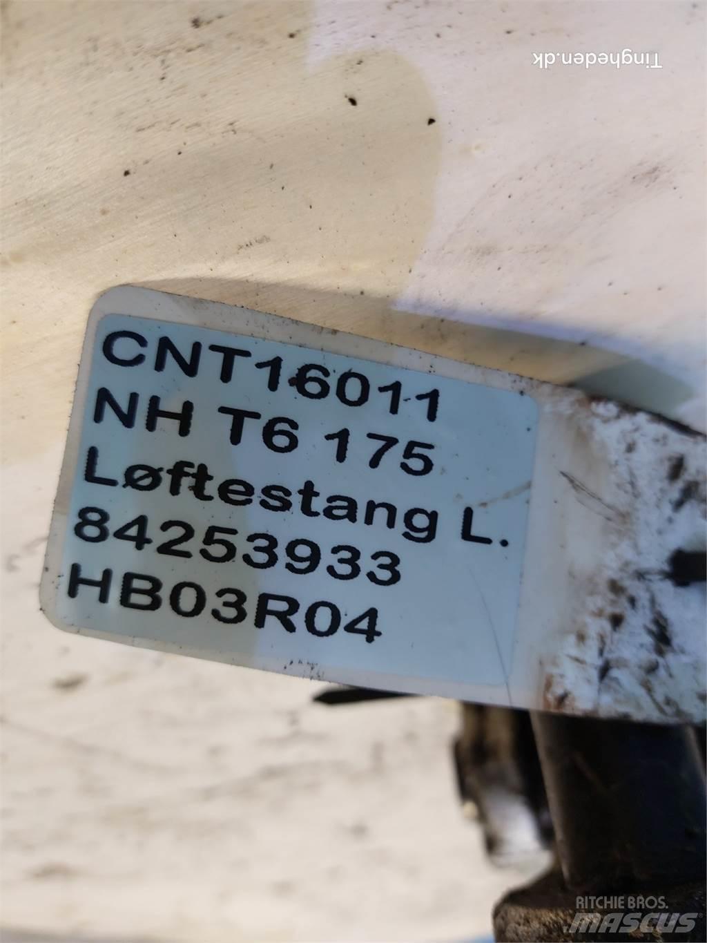 New Holland T6 Övriga traktortillbehör