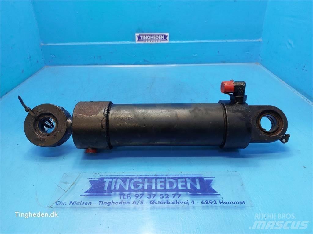 New Holland T6 Hydraulik