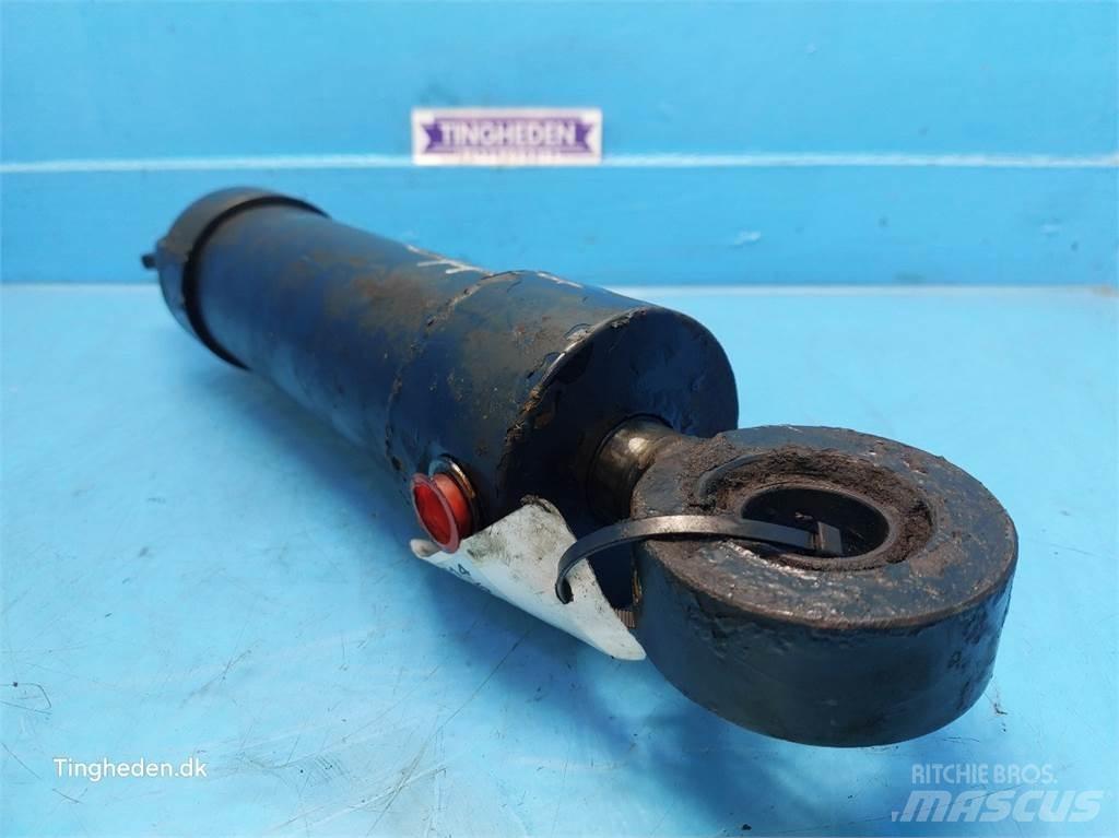 New Holland T6 Hydraulik