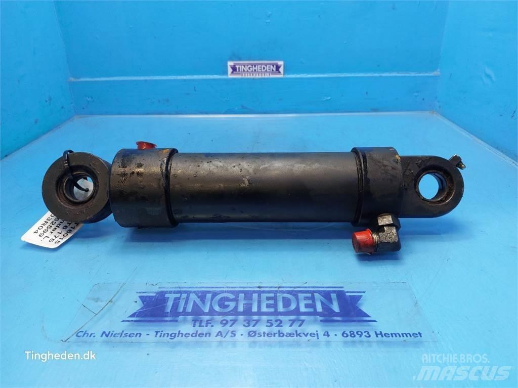 New Holland T6 Hydraulik