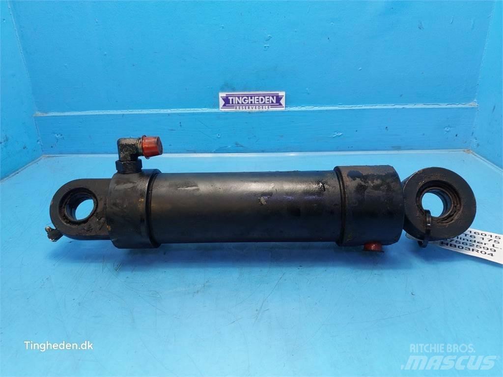 New Holland T6 Hydraulik