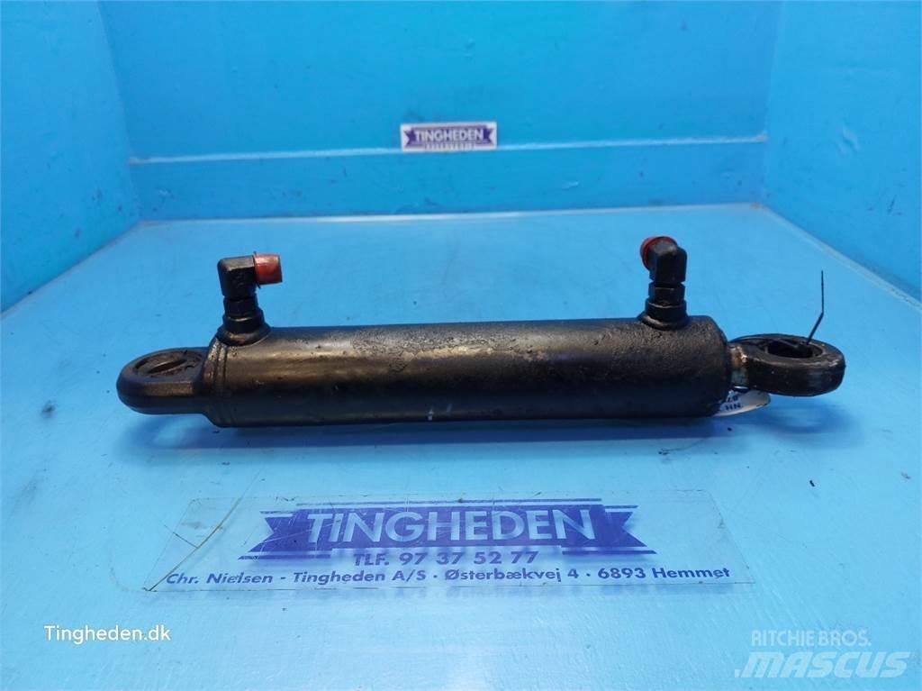 New Holland T6 Hydraulik