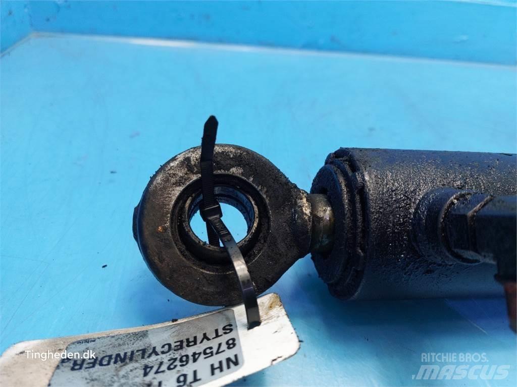 New Holland T6 Hydraulik