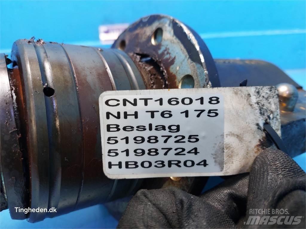 New Holland T6 Övriga traktortillbehör