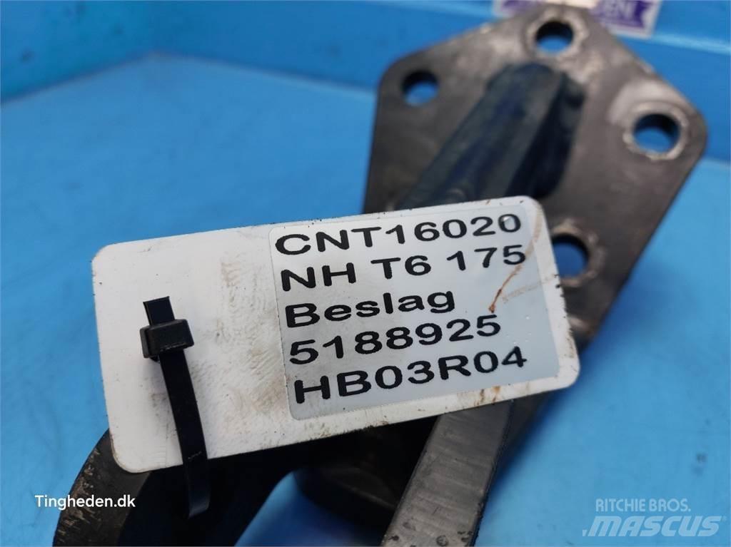 New Holland T6 Övriga traktortillbehör