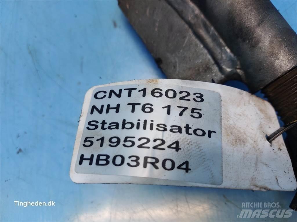 New Holland T6 Övriga traktortillbehör