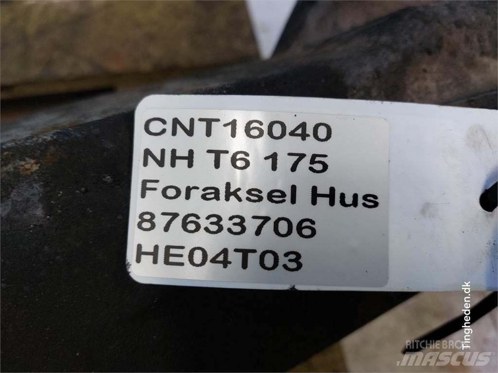 New Holland T6 Övriga traktortillbehör