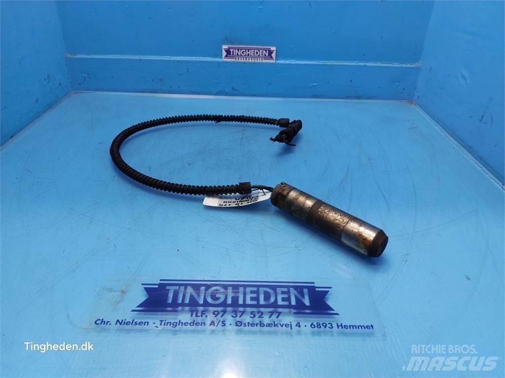New Holland T6 Elektronik