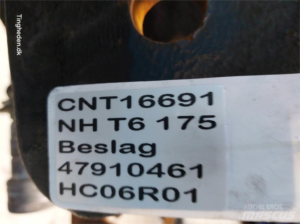 New Holland T6 Övriga traktortillbehör