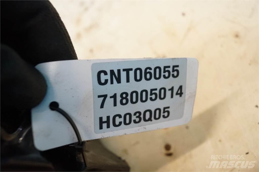 New Holland T7 Övriga traktortillbehör