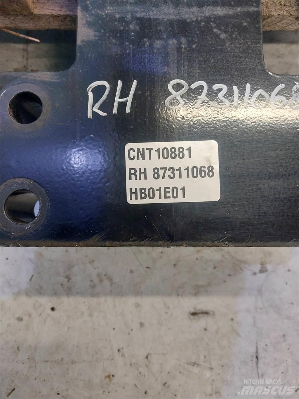 New Holland T7 Övriga traktortillbehör