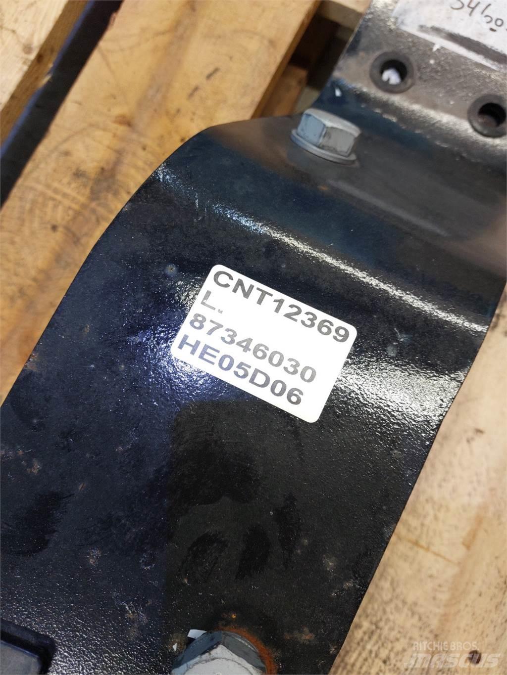 New Holland T7 Övriga traktortillbehör