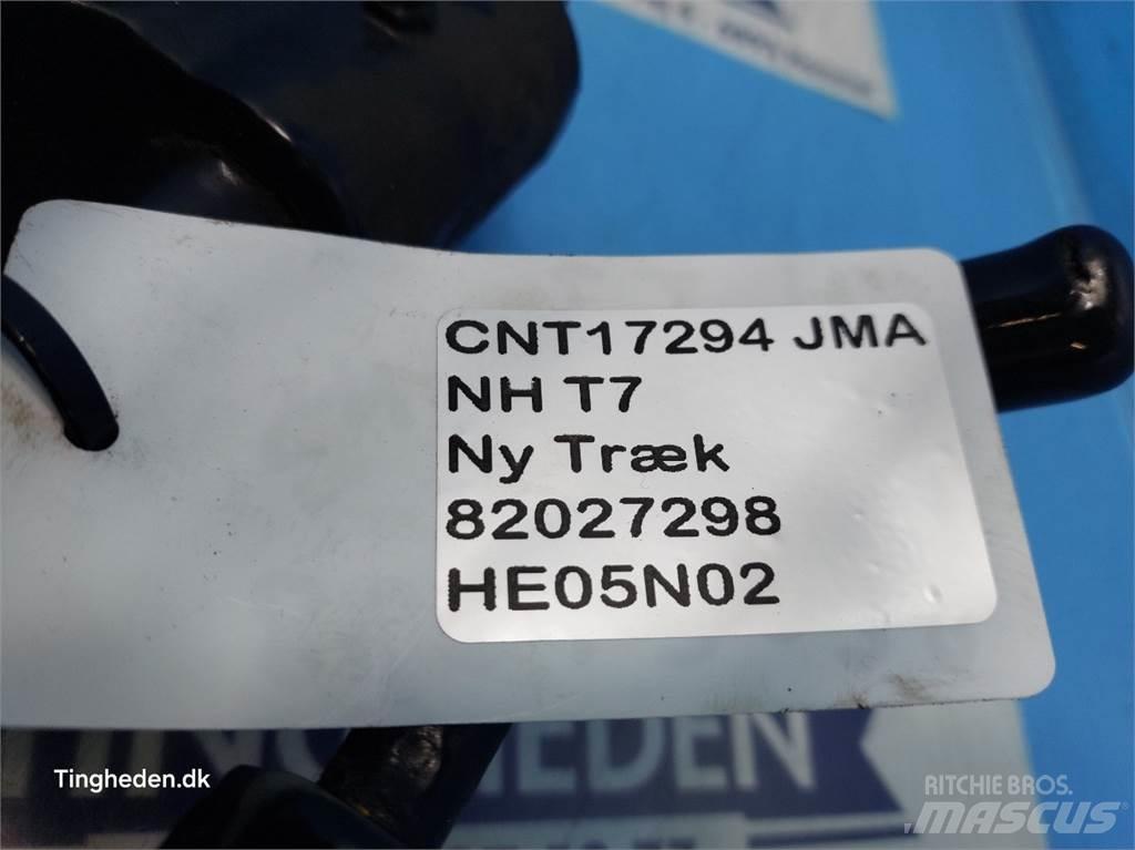 New Holland T7 Övriga traktortillbehör