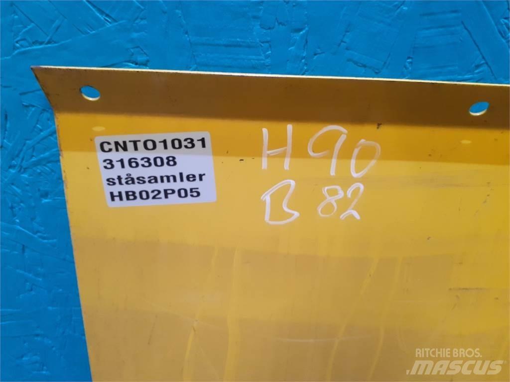 New Holland TC56 Lantbruk - Övrigt