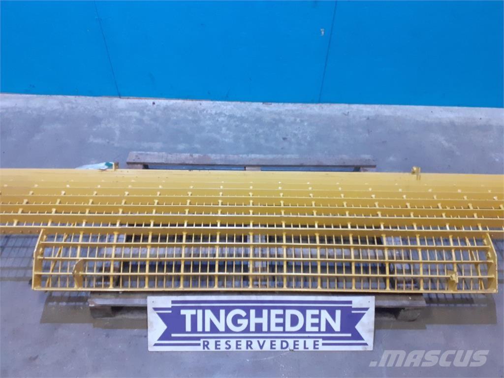 New Holland TF44 Trösktillbehör