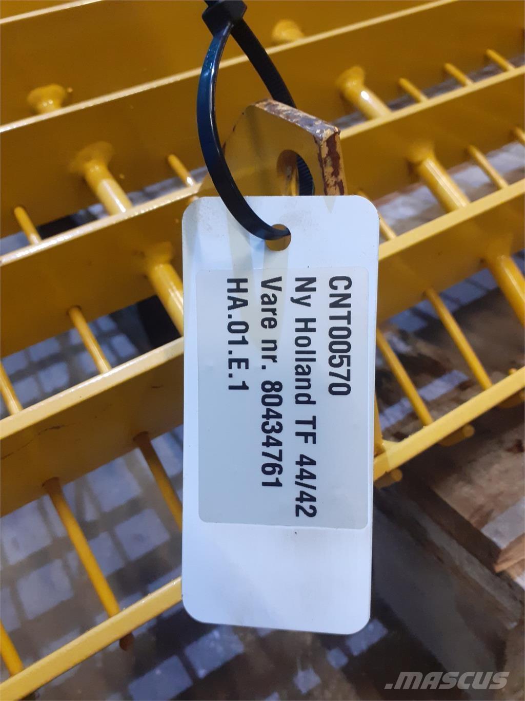 New Holland TF44 Trösktillbehör