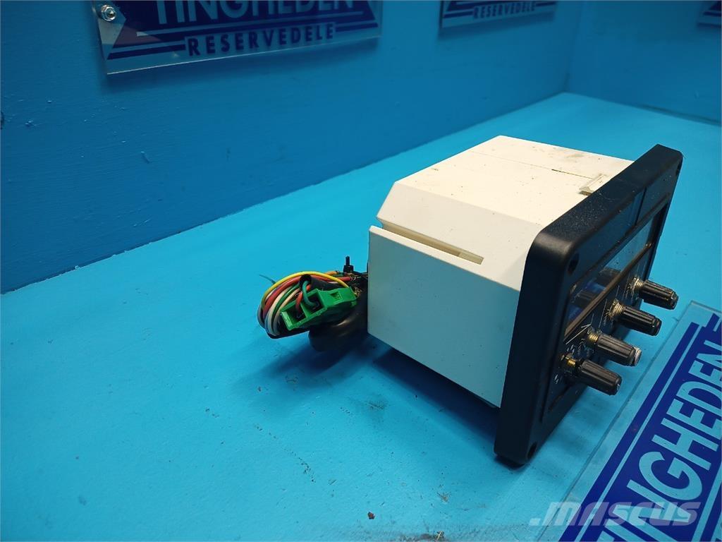 New Holland TF44 Elektronik