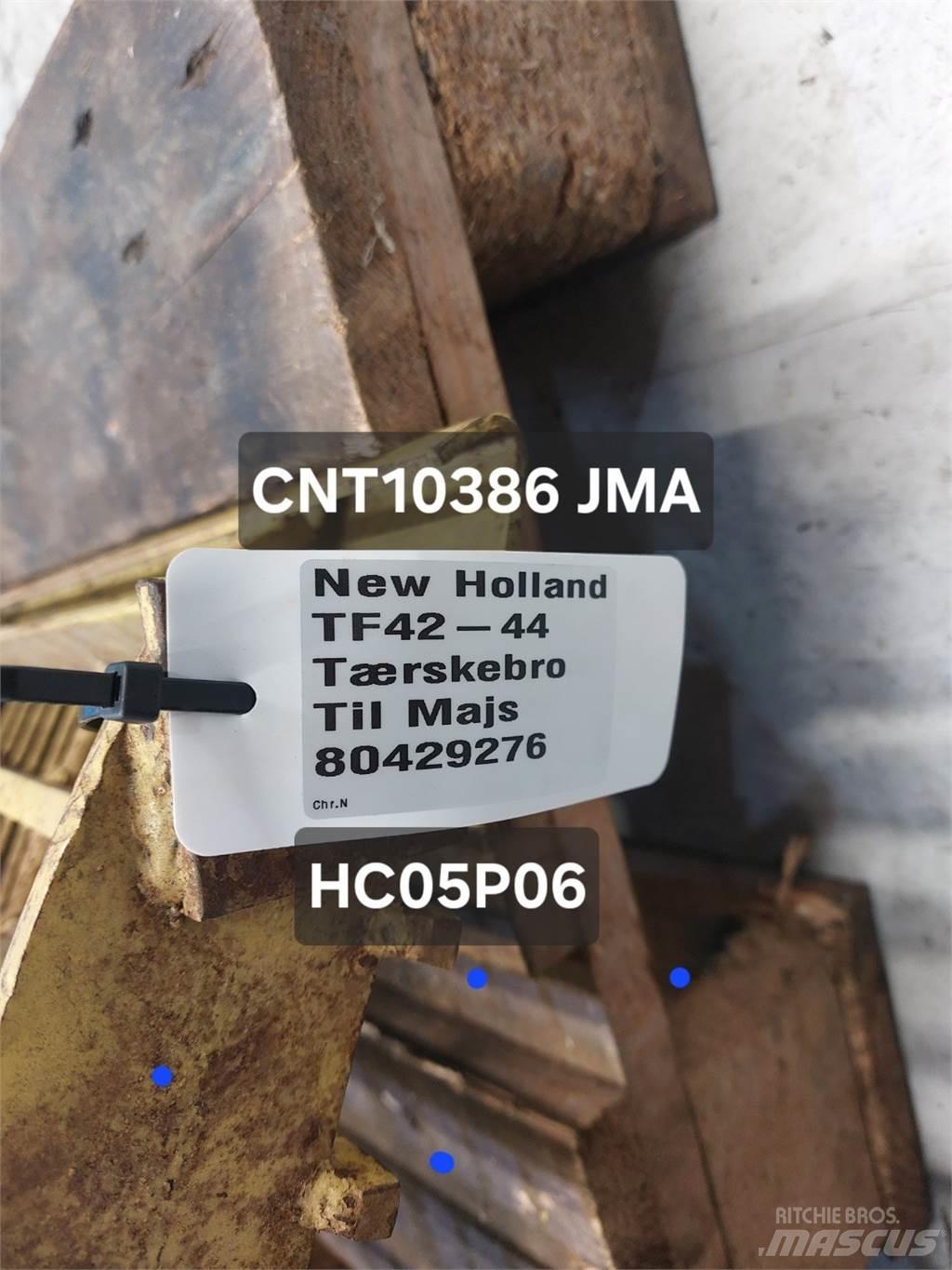 New Holland TF44 Trösktillbehör