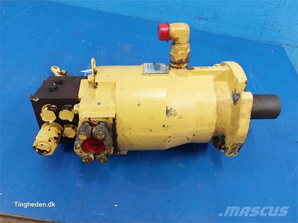 New Holland TF44 Hydraulik