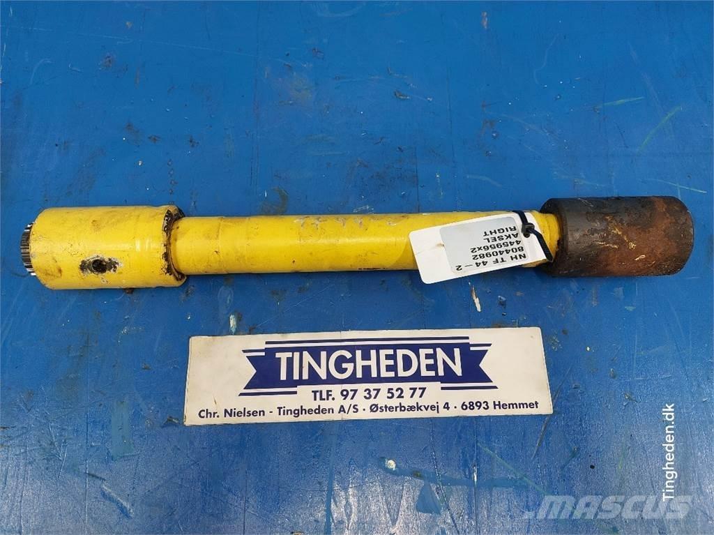New Holland TF44 Trösktillbehör