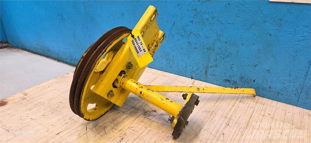 New Holland TF44 Lantbruk - Övrigt