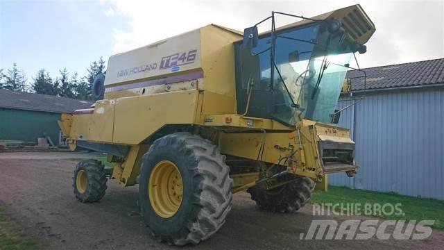 New Holland TF46 Skördetröskor