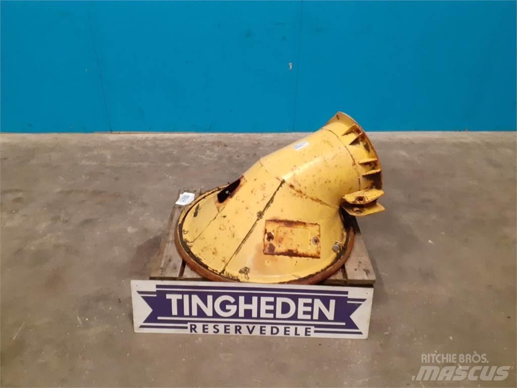New Holland TF46 Trösktillbehör