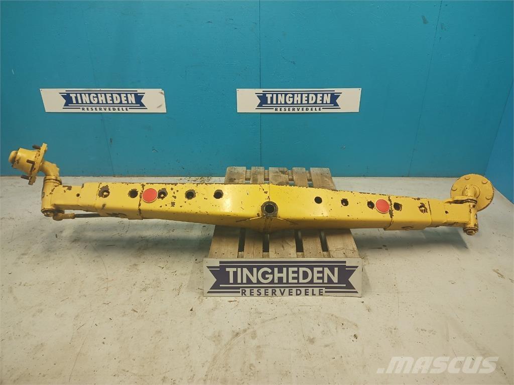 New Holland TF46 Trösktillbehör