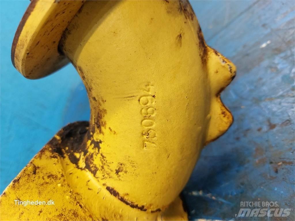 New Holland TF46 Trösktillbehör