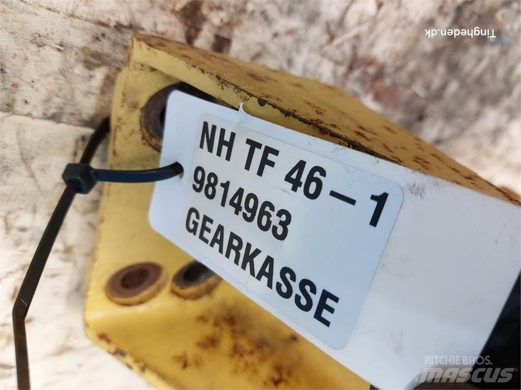 New Holland TF46 Växellåda