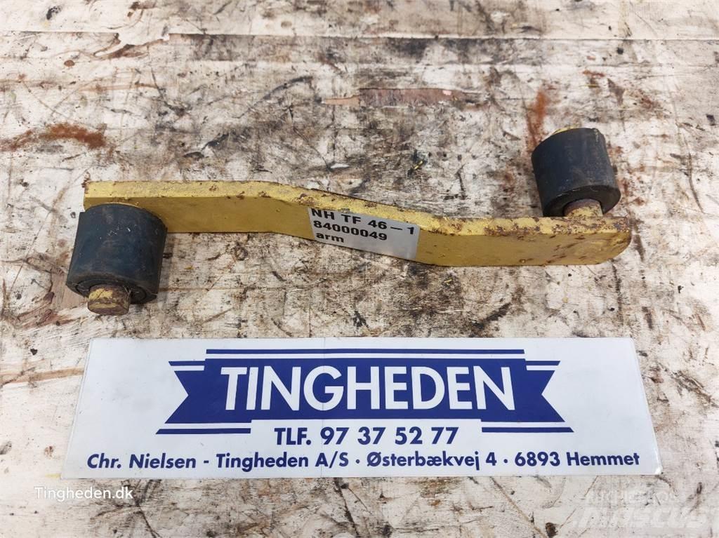 New Holland TF46 Lantbruk - Övrigt