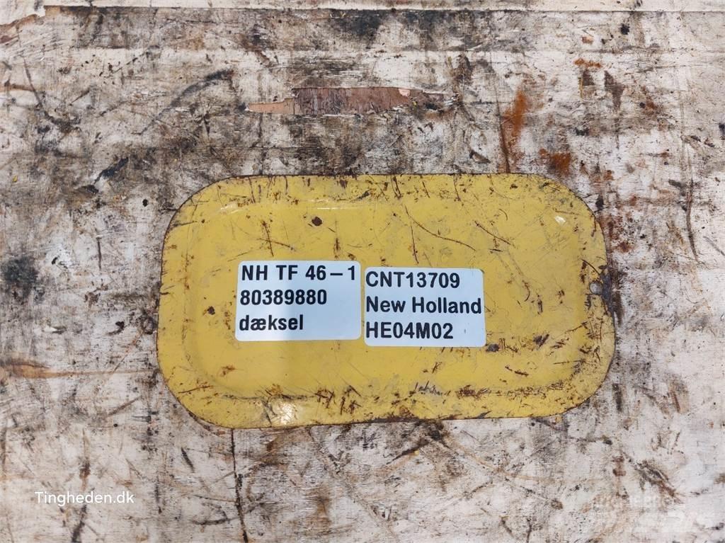 New Holland TF46 Lantbruk - Övrigt