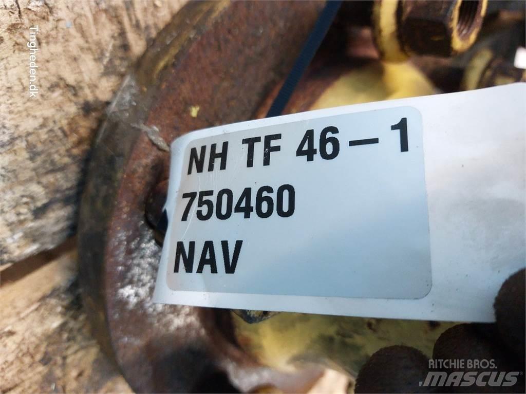 New Holland TF46 Trösktillbehör