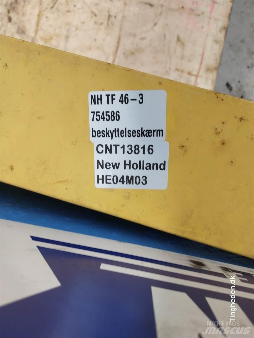 New Holland TF46 Lantbruk - Övrigt