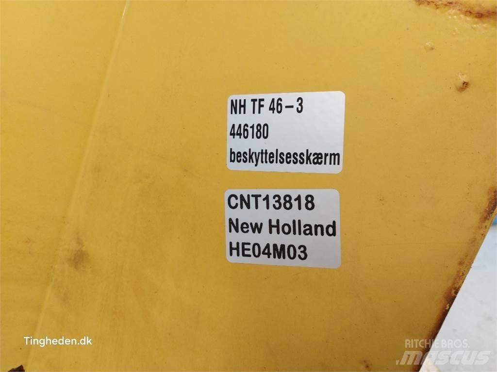 New Holland TF46 Lantbruk - Övrigt